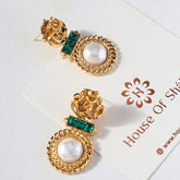 Rozi Earrings